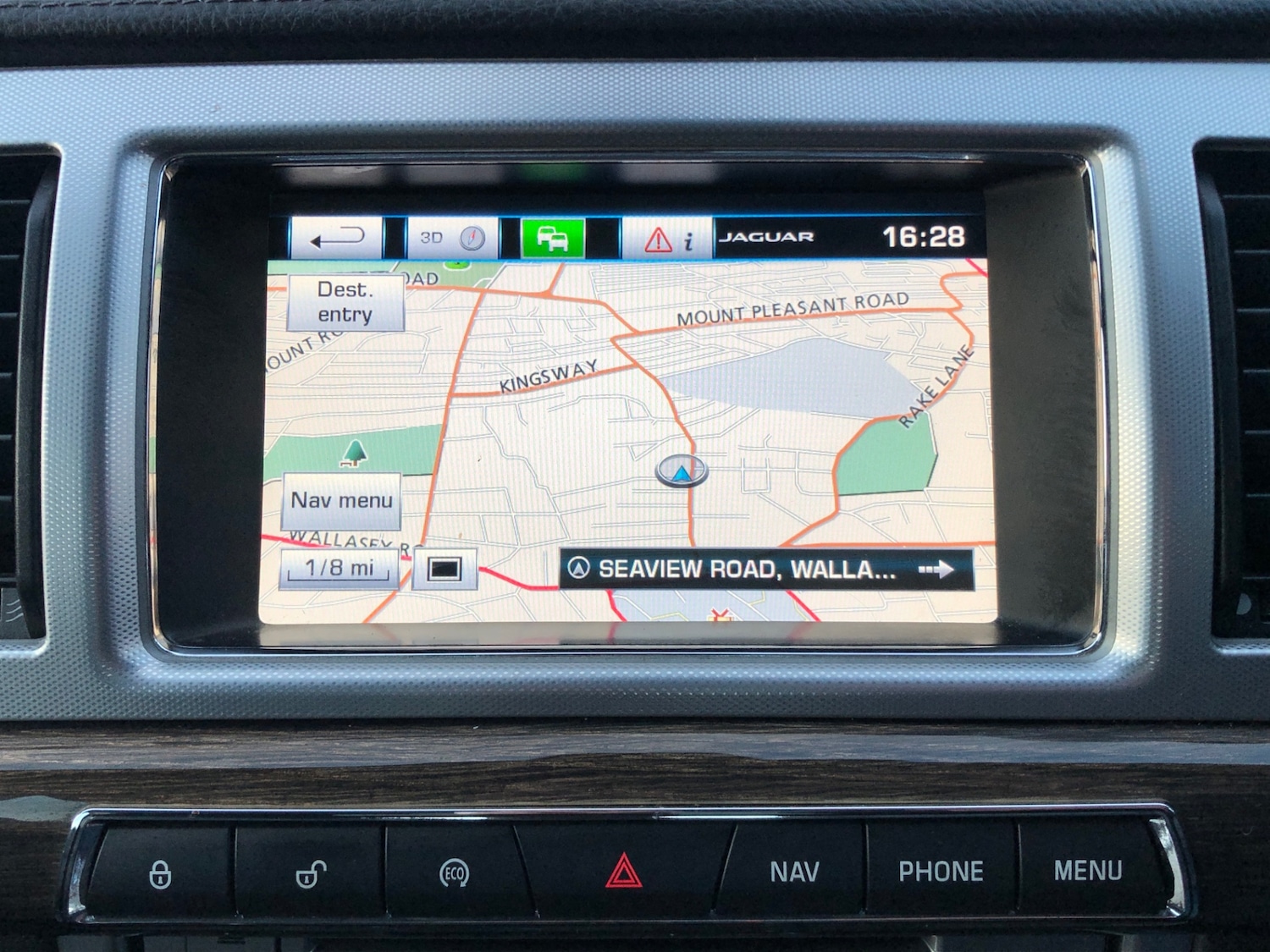 Used Jaguar XF 2015 for sale - 77381220: Photo 11