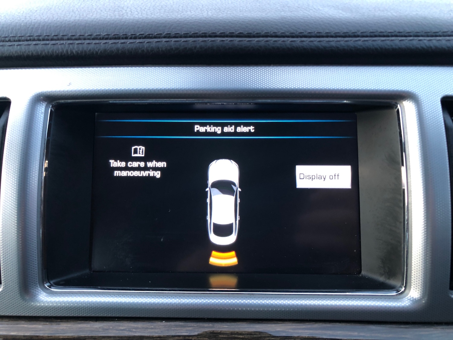 Used Jaguar XF 2015 for sale - 77381220: Photo 15