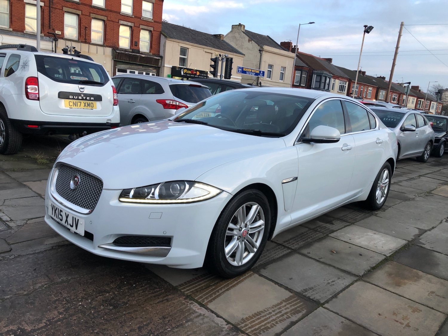 Used Jaguar XF 2015 for sale - 77381220: Photo 3
