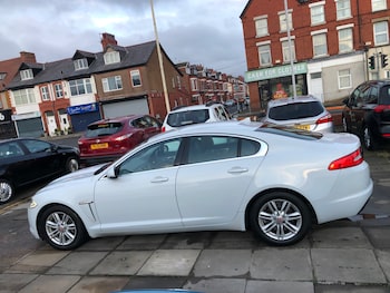 Used Jaguar XF 2015 for sale - 77381220: Photo