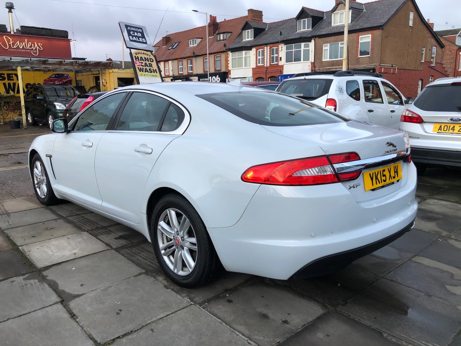 Used Jaguar XF 2015 for sale - 77381220: Photo 5