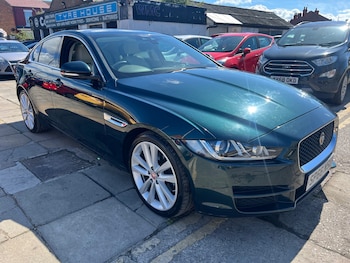 Used Jaguar XE 2016 for sale - 78865477: Photo