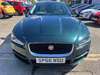 Used Jaguar XE 2016 for sale - 78865477: Photo