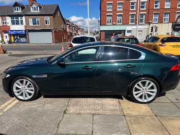 Used Jaguar XE 2016 for sale - 78865477: Photo