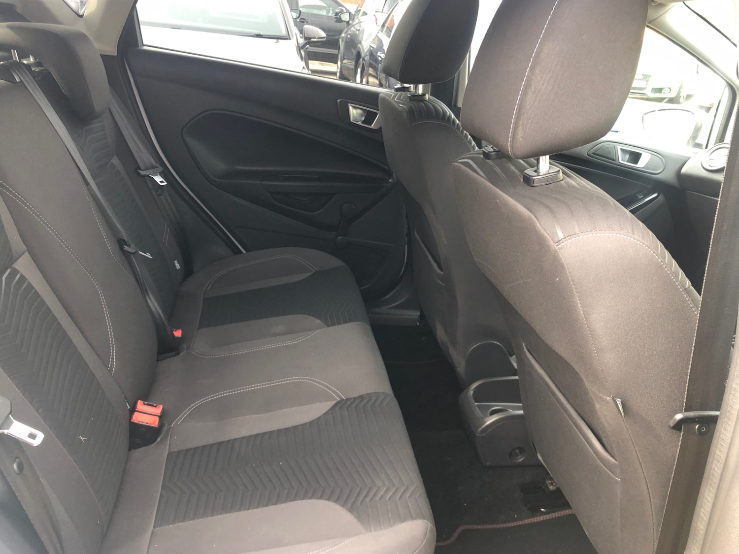 Used Ford Fiesta 2016 for sale - 76117121: Photo 12