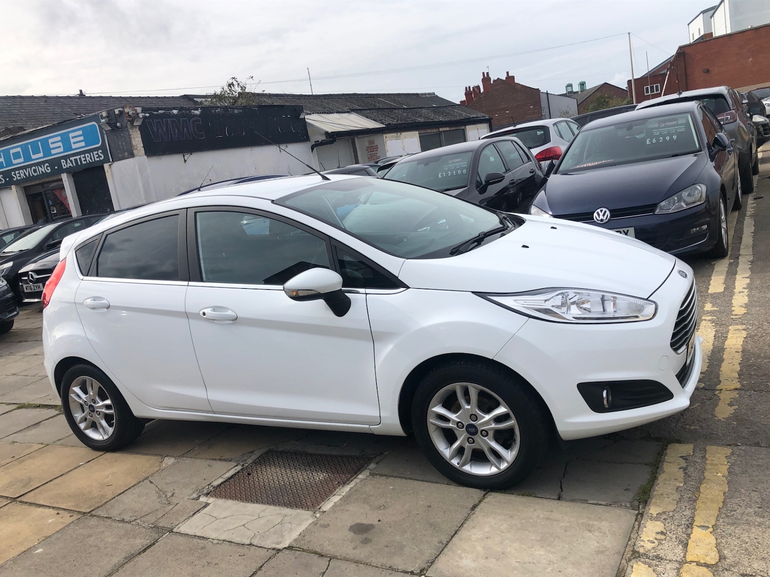 Used Ford Fiesta 2016 for sale - 76117121: Photo 14