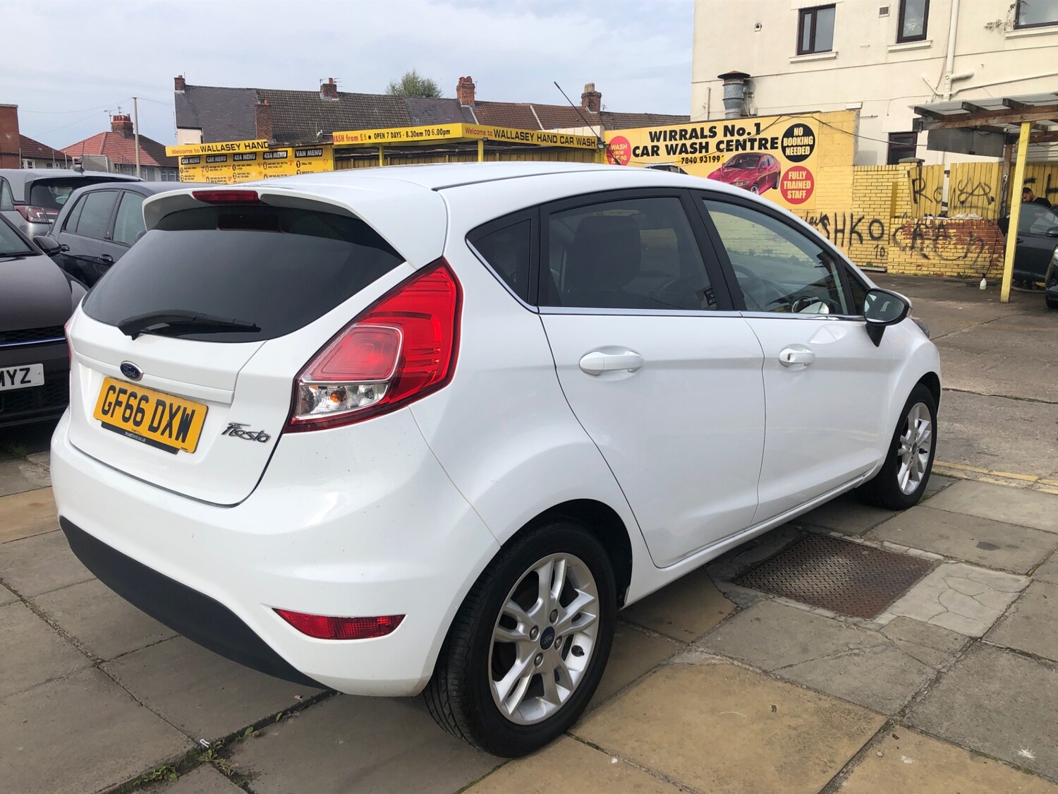 Used Ford Fiesta 2016 for sale - 76117121: Photo 15