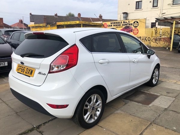 Used Ford Fiesta 2016 for sale - 76117121: Photo 15