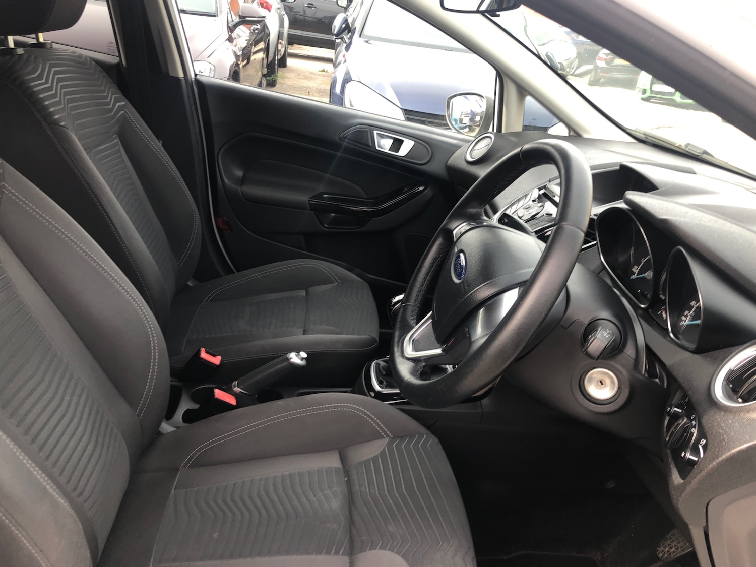 Used Ford Fiesta 2016 for sale - 76117121: Photo 16