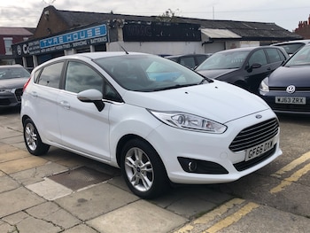 2016 (66) - 1.5 TDCi Zetec 5dr