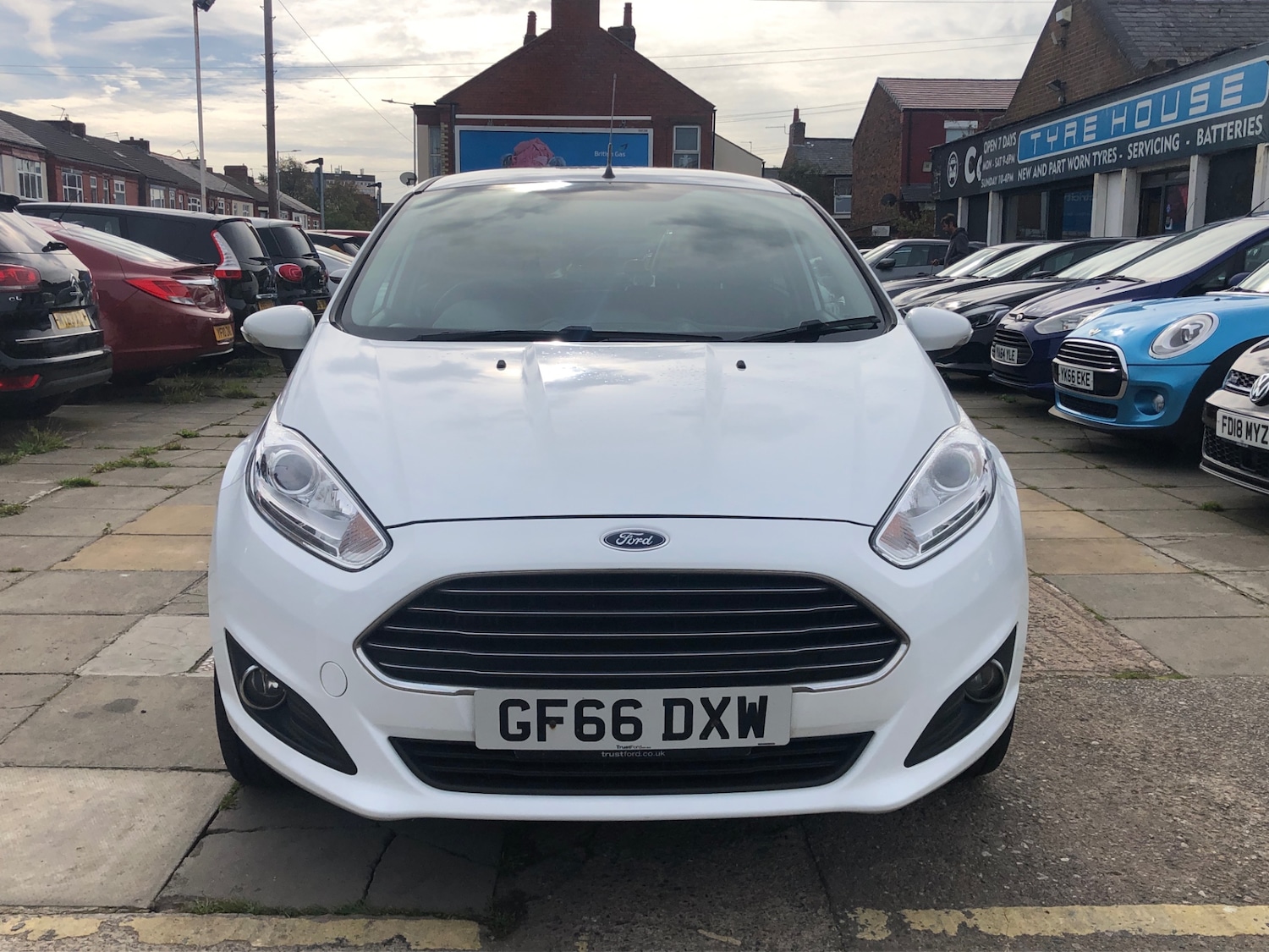 Used Ford Fiesta 2016 for sale - 76117121: Photo 2