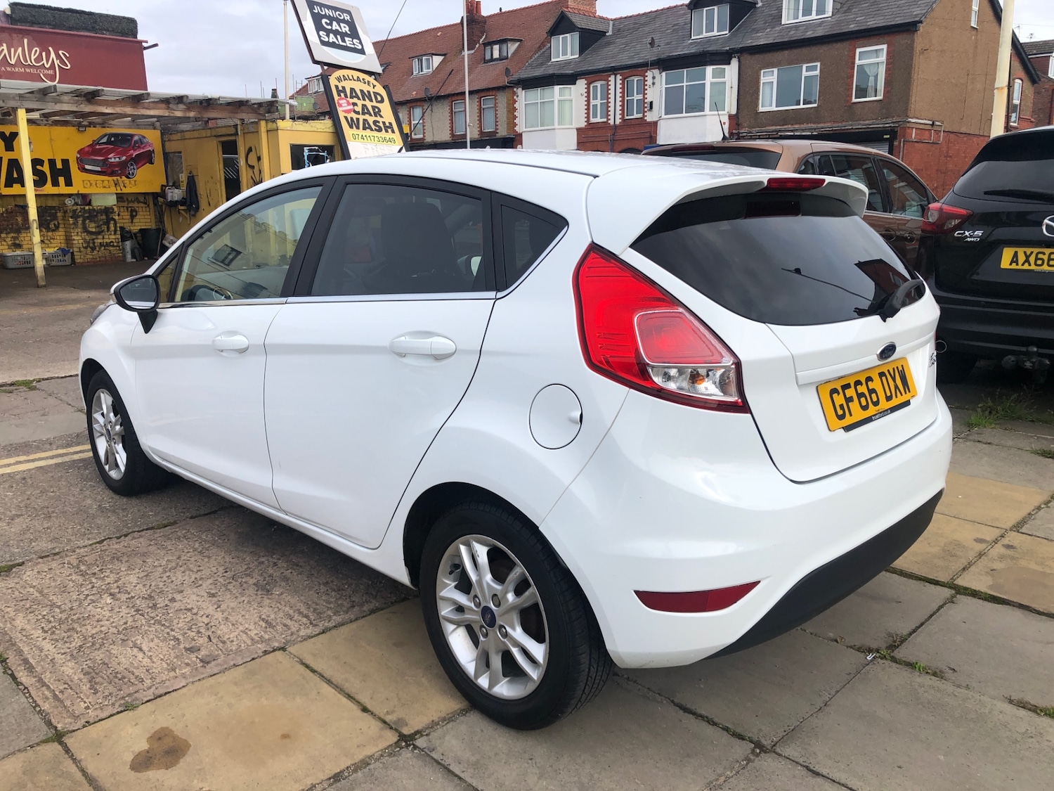 Used Ford Fiesta 2016 for sale - 76117121: Photo 5