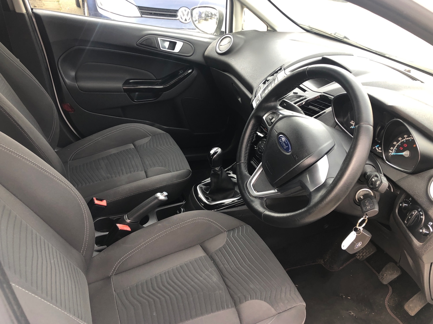 Used Ford Fiesta 2016 for sale - 76117121: Photo 7