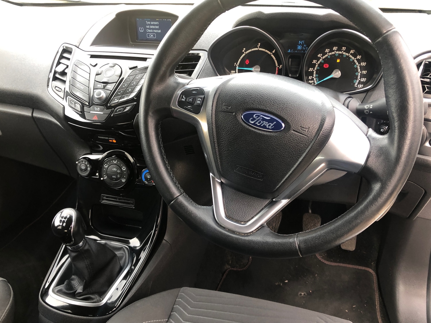 Used Ford Fiesta 2016 for sale - 76117121: Photo 8