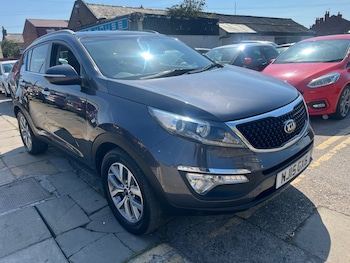 Used Kia Sportage 2015 for sale - 79491410: Photo