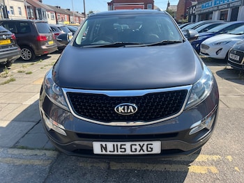 Used Kia Sportage 2015 for sale - 79491410: Photo