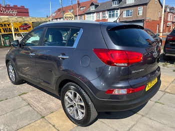Used Kia Sportage 2015 for sale - 79491410: Photo