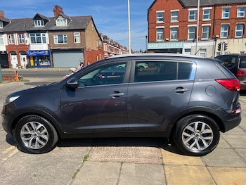 Used Kia Sportage 2015 for sale - 79491410: Photo