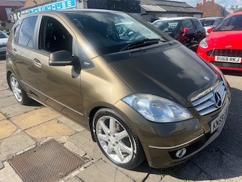 Used Mercedes-Benz A-Class 2009 for sale - 79491433: Photo