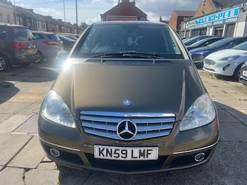 Used Mercedes-Benz A-Class 2009 for sale - 79491433: Photo