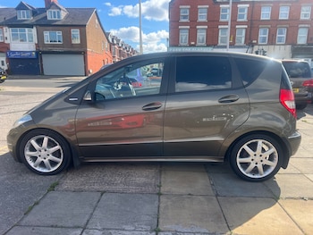 Used Mercedes-Benz A-Class 2009 for sale - 79491433: Photo