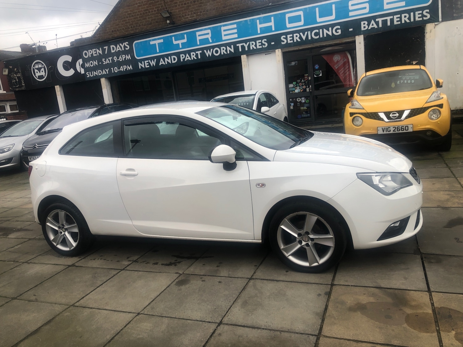 Used SEAT Ibiza 2013 for sale - 77567382: Photo 12