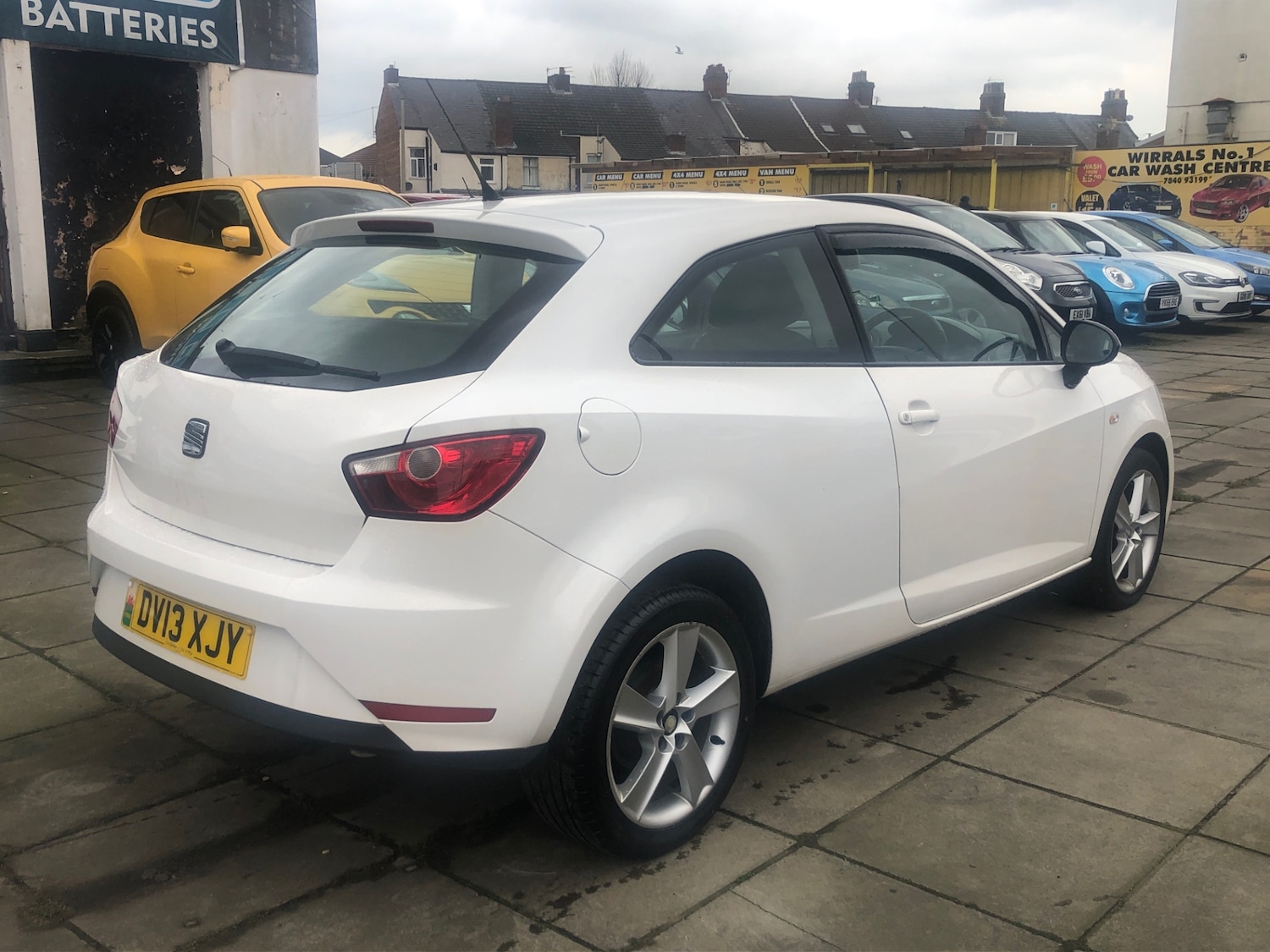 Used SEAT Ibiza 2013 for sale - 77567382: Photo 13