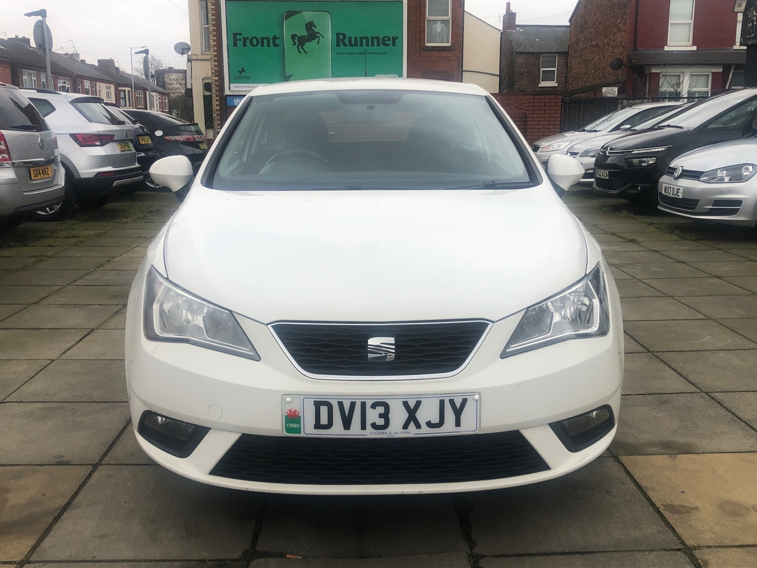 Used SEAT Ibiza 2013 for sale - 77567382: Photo 2