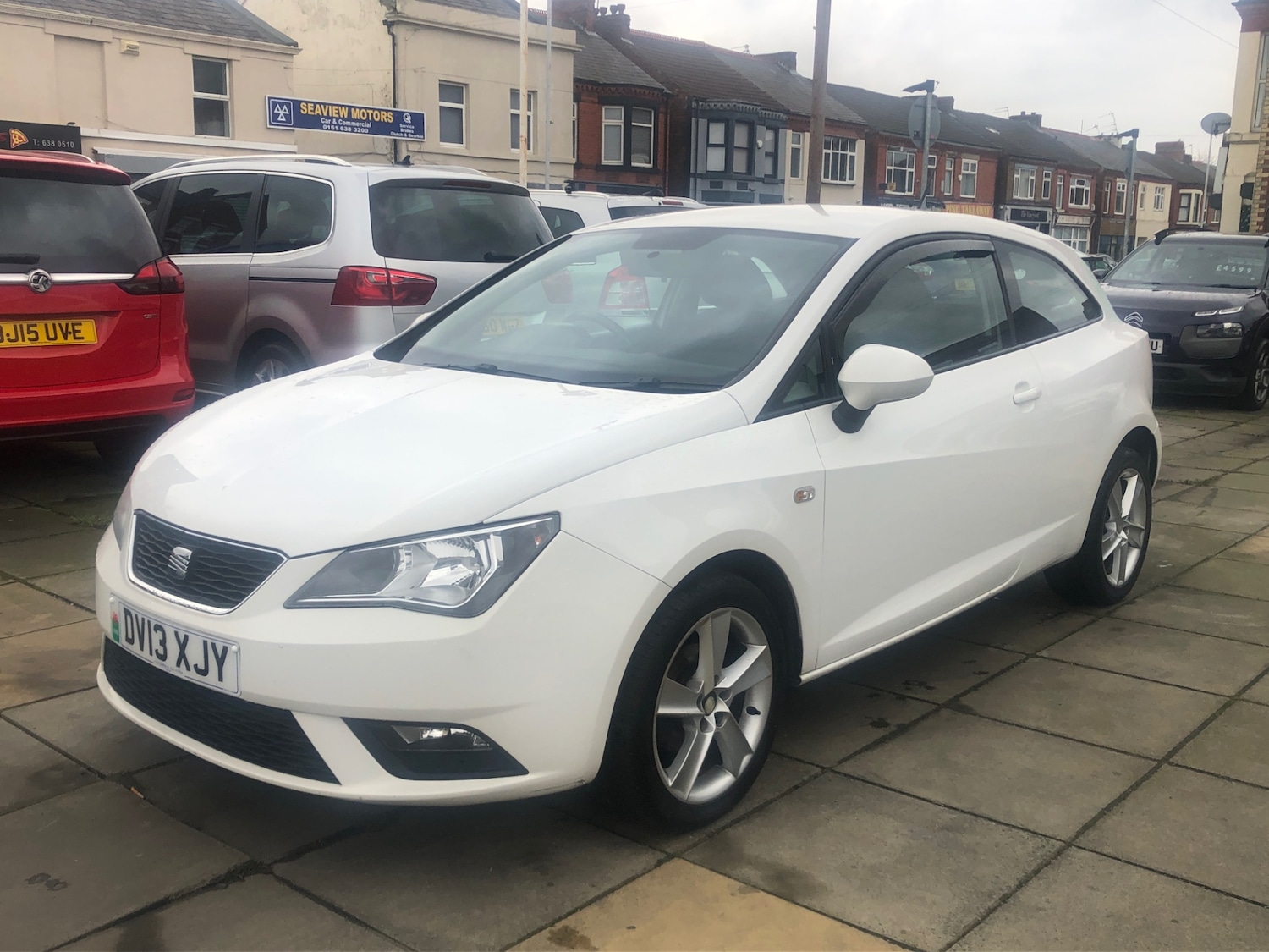 Used SEAT Ibiza 2013 for sale - 77567382: Photo 3