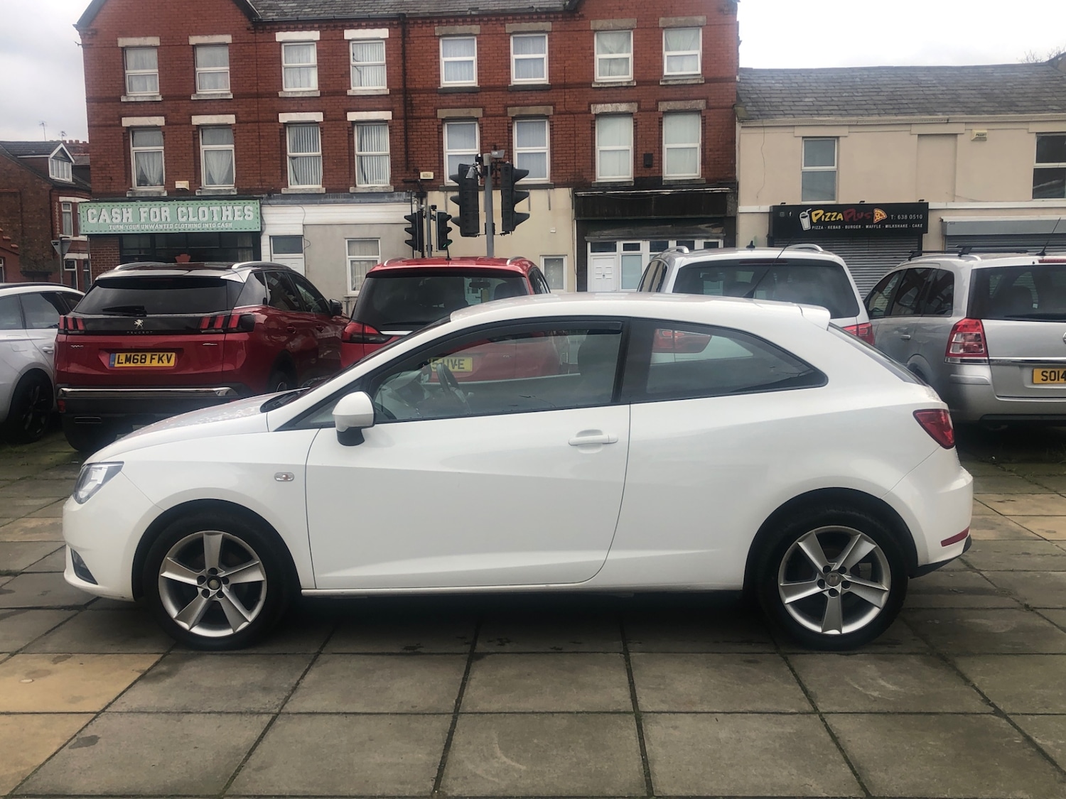 Used SEAT Ibiza 2013 for sale - 77567382: Photo 4