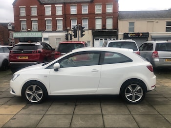 Used SEAT Ibiza 2013 for sale - 77567382: Photo