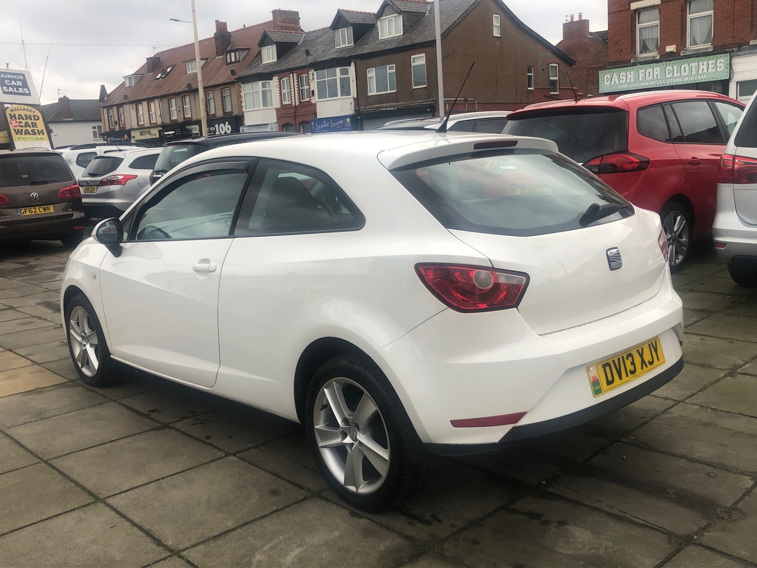 Used SEAT Ibiza 2013 for sale - 77567382: Photo 5