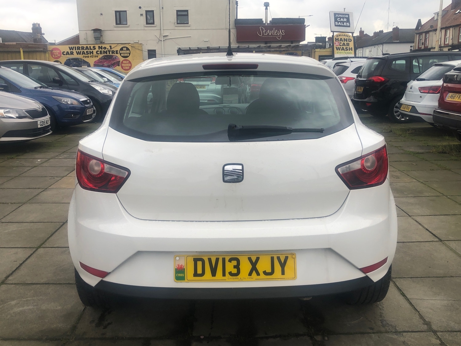 Used SEAT Ibiza 2013 for sale - 77567382: Photo 6