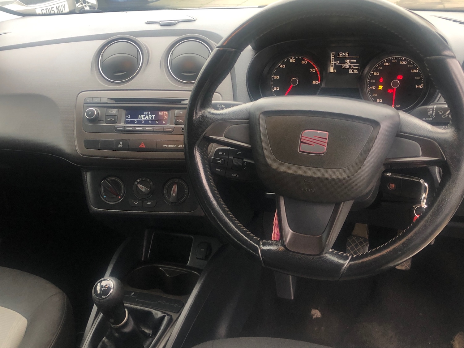 Used SEAT Ibiza 2013 for sale - 77567382: Photo 8