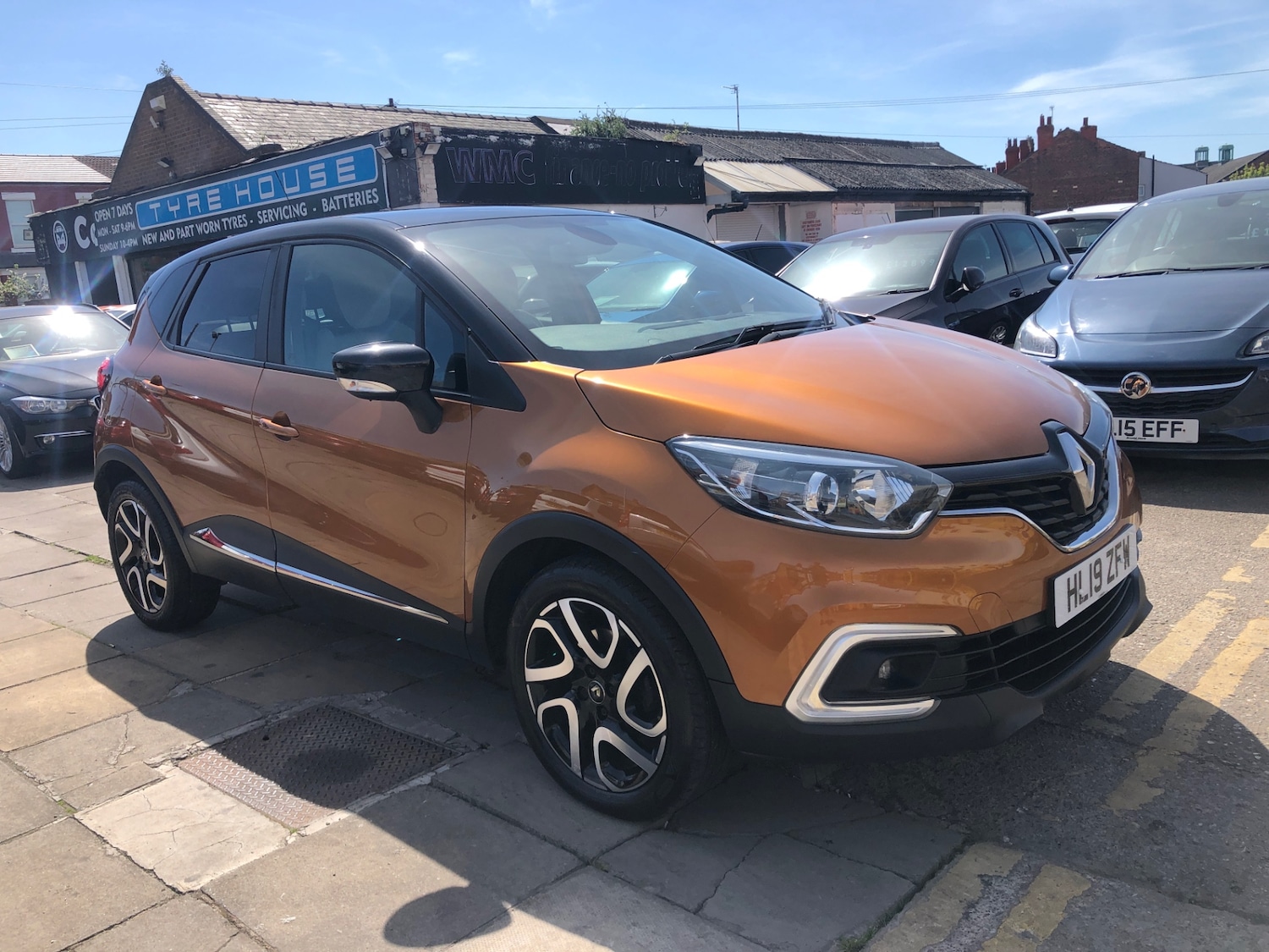 Used Renault Captur 2019 for sale - 76103958: Photo 1
