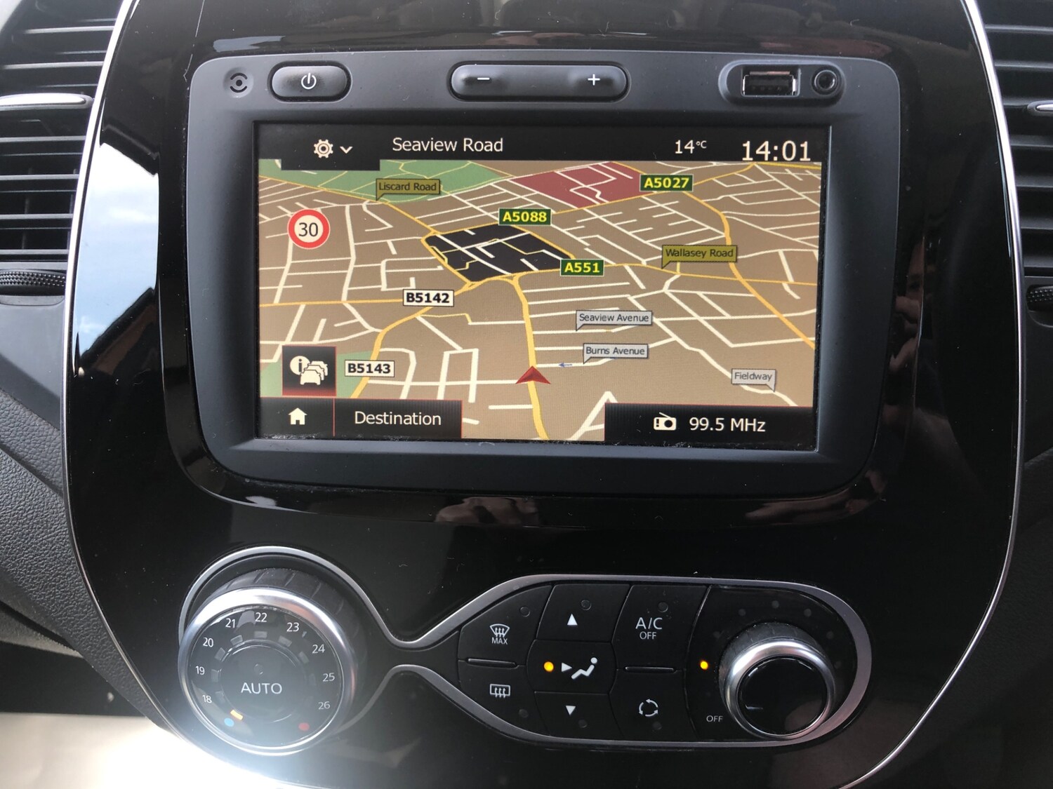 Used Renault Captur 2019 for sale - 76103958: Photo 11