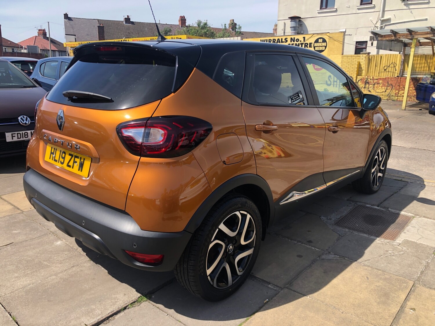 Used Renault Captur 2019 for sale - 76103958: Photo 15
