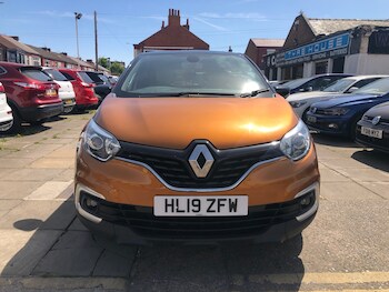 Used Renault Captur 2019 for sale - 76103958: Photo
