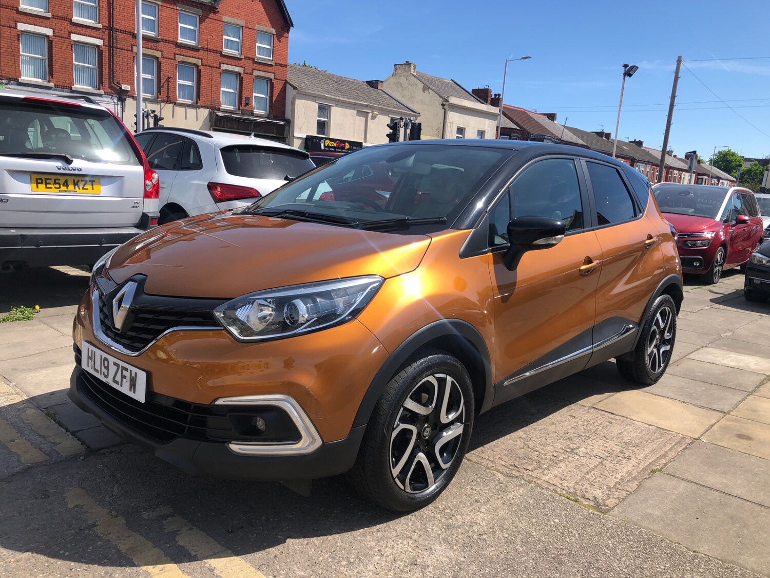 Used Renault Captur 2019 for sale - 76103958: Photo 3