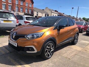 Used Renault Captur 2019 for sale - 76103958: Photo