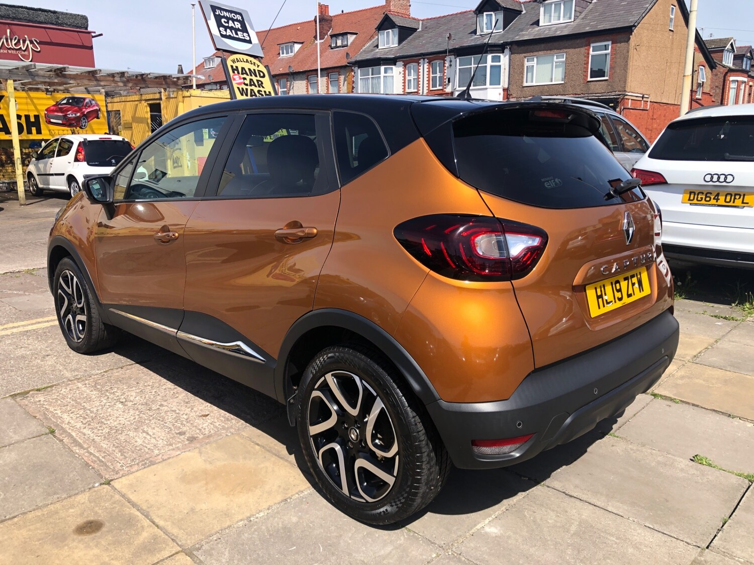 Used Renault Captur 2019 for sale - 76103958: Photo 5