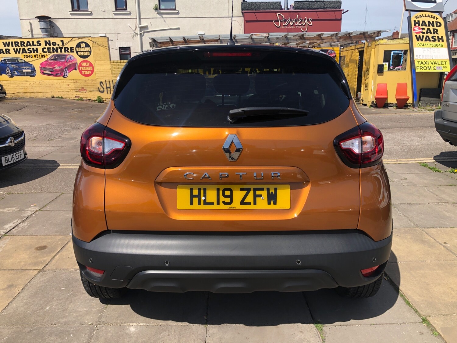 Used Renault Captur 2019 for sale - 76103958: Photo 6