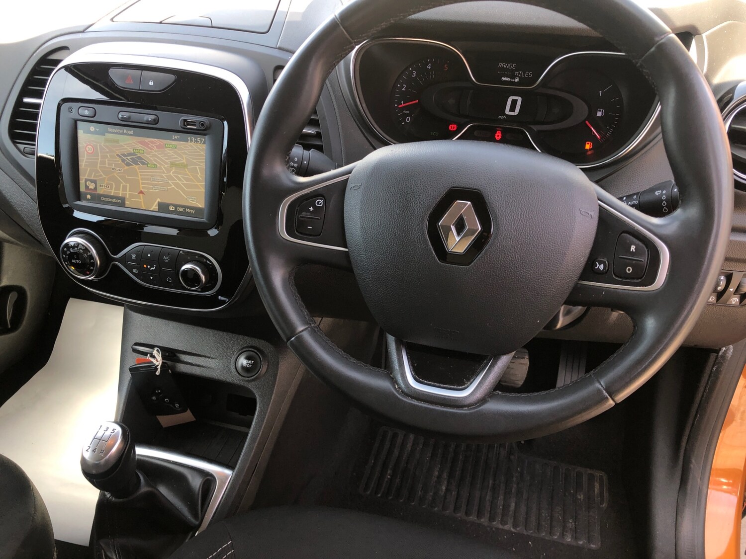 Used Renault Captur 2019 for sale - 76103958: Photo 9