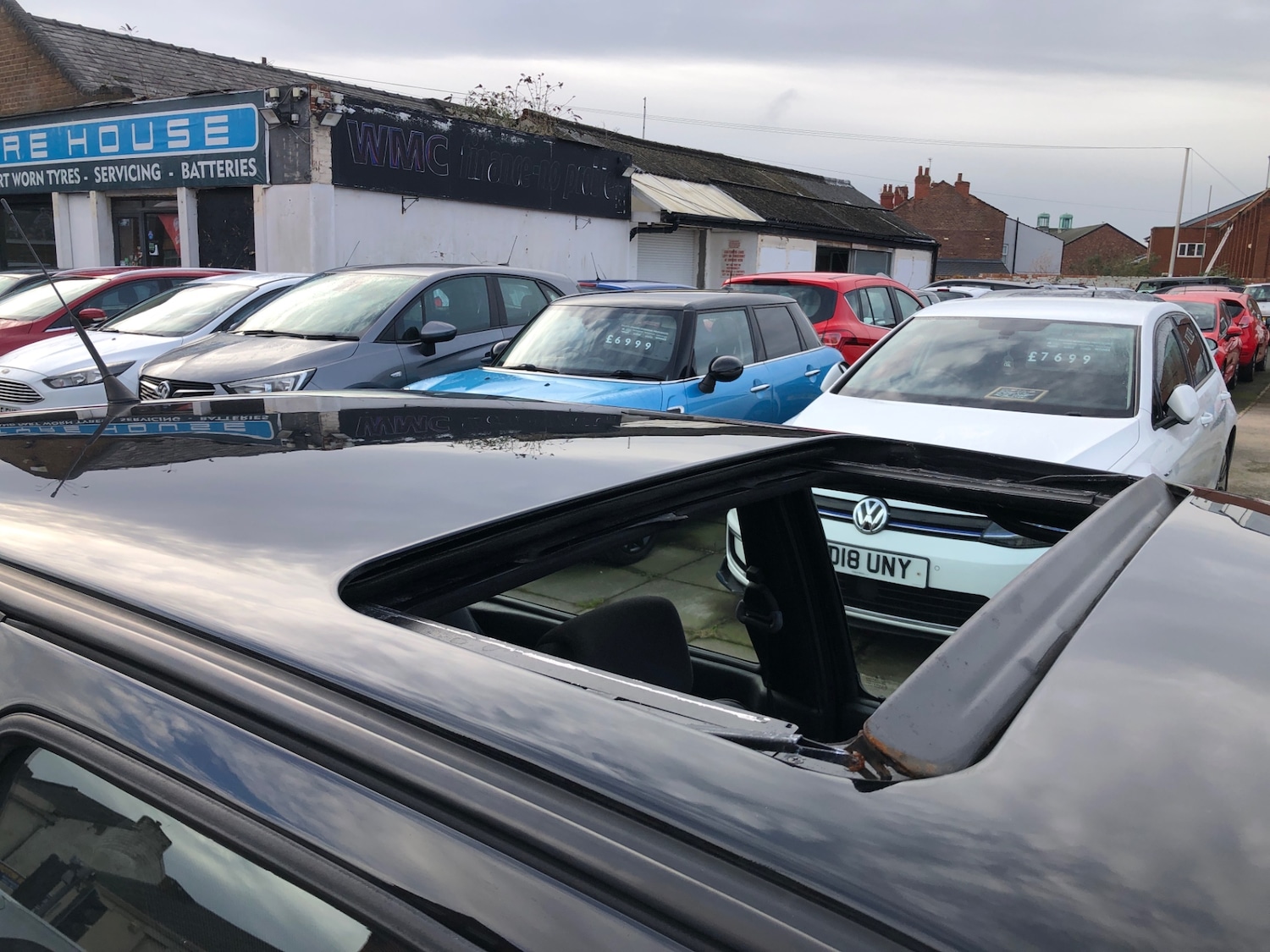 Used Volkswagen Golf 1992 for sale - 76845090: Photo 14