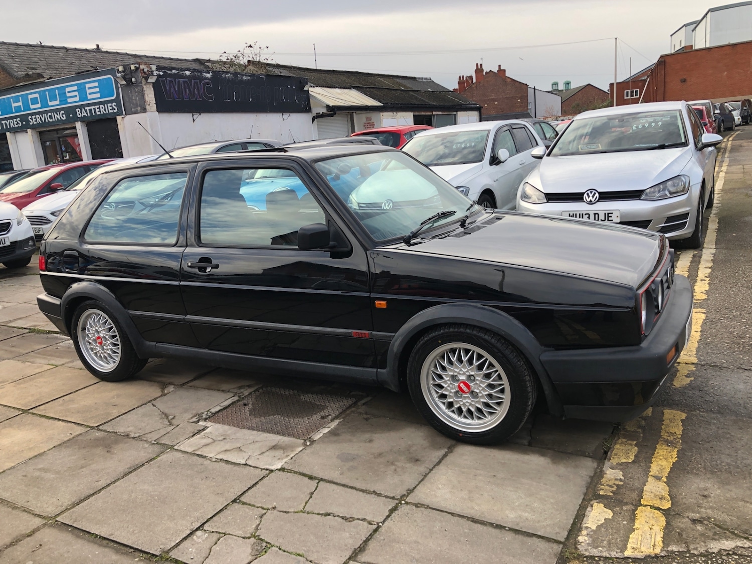 Used Volkswagen Golf 1992 for sale - 76845090: Photo 17