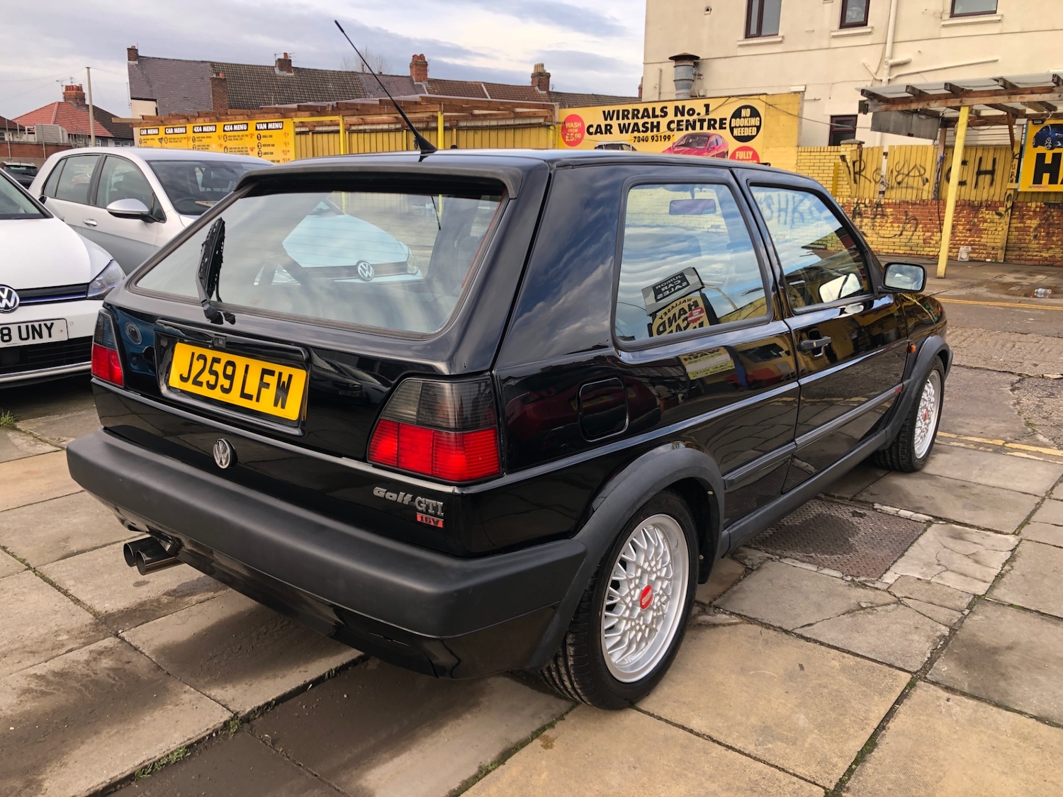 Used Volkswagen Golf 1992 for sale - 76845090: Photo 18
