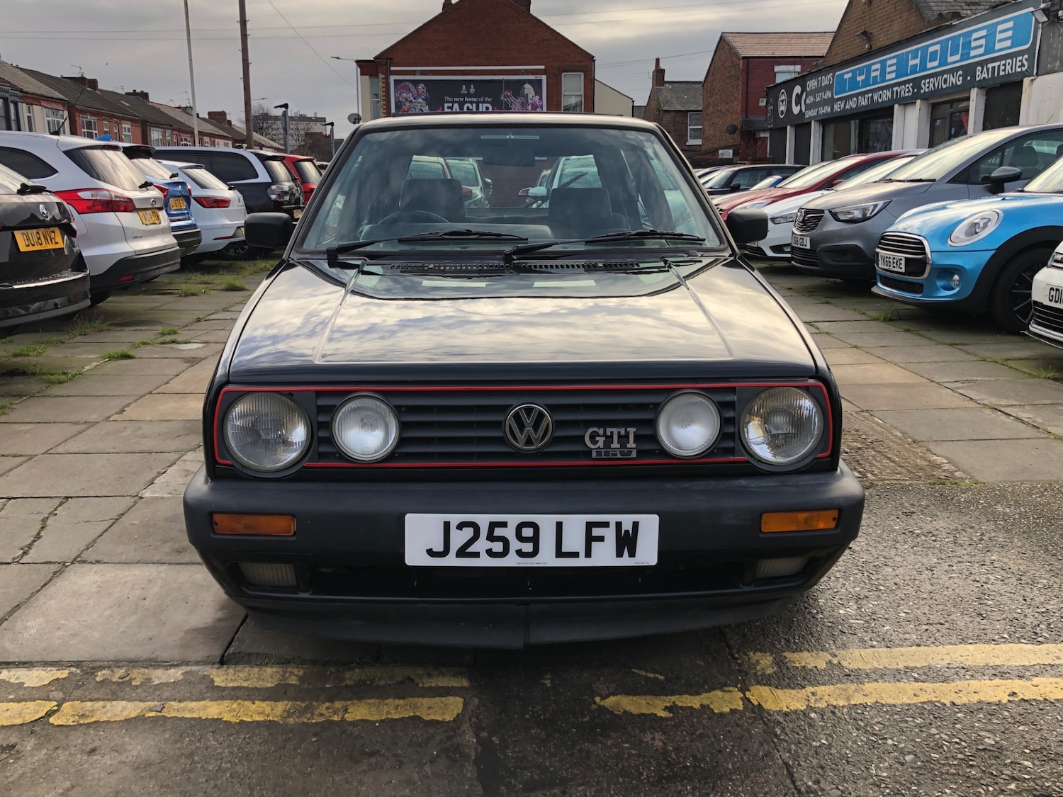 Used Volkswagen Golf 1992 for sale - 76845090: Photo 2