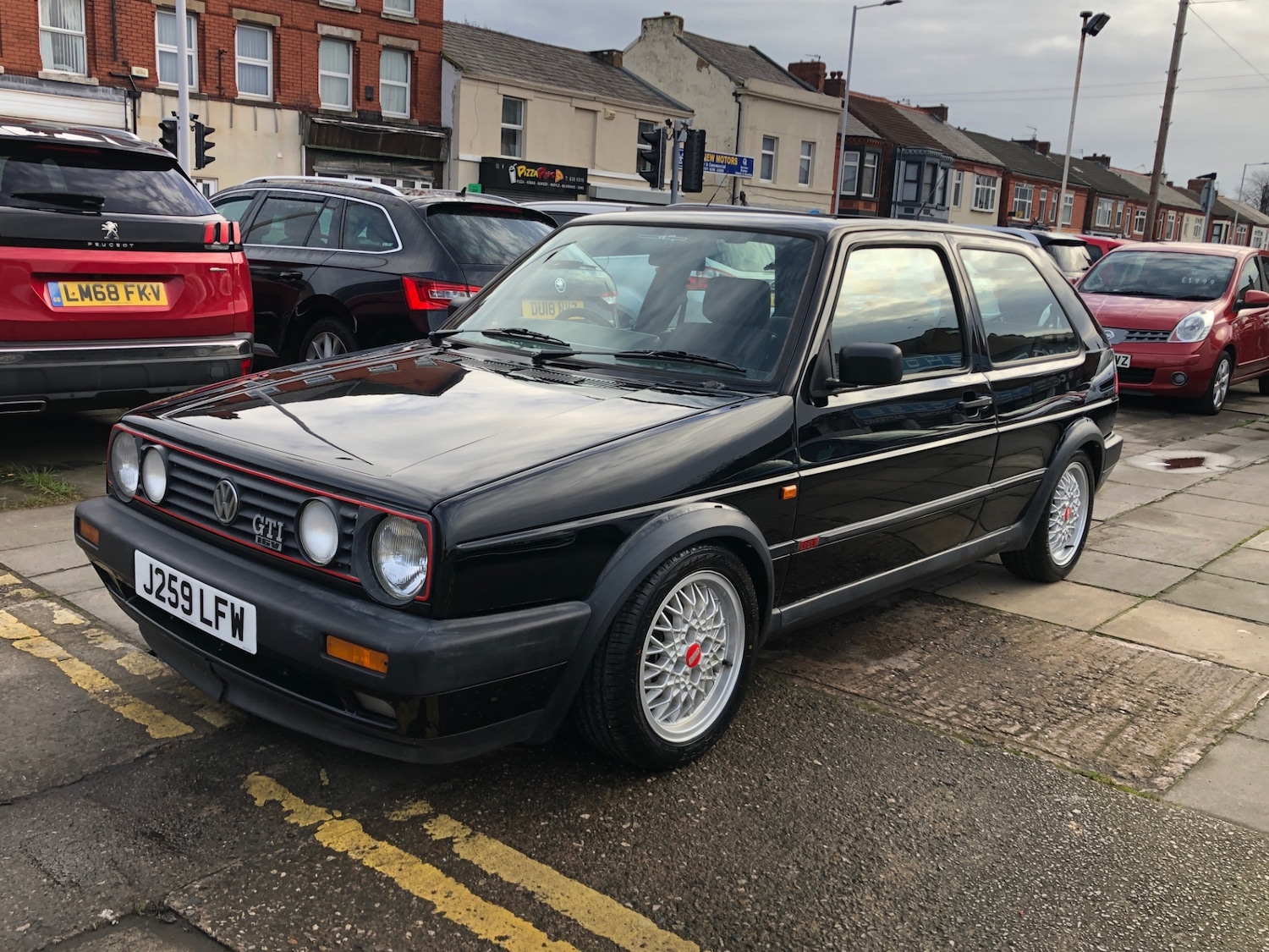 Used Volkswagen Golf 1992 for sale - 76845090: Photo 3