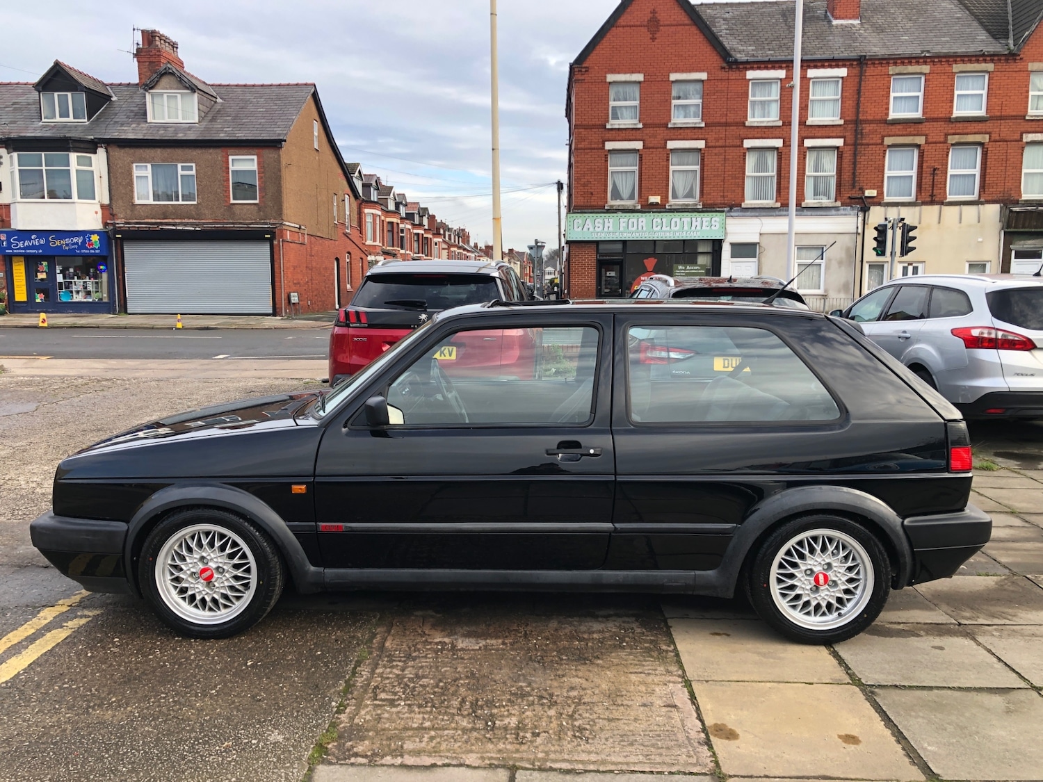 Used Volkswagen Golf 1992 for sale - 76845090: Photo 4