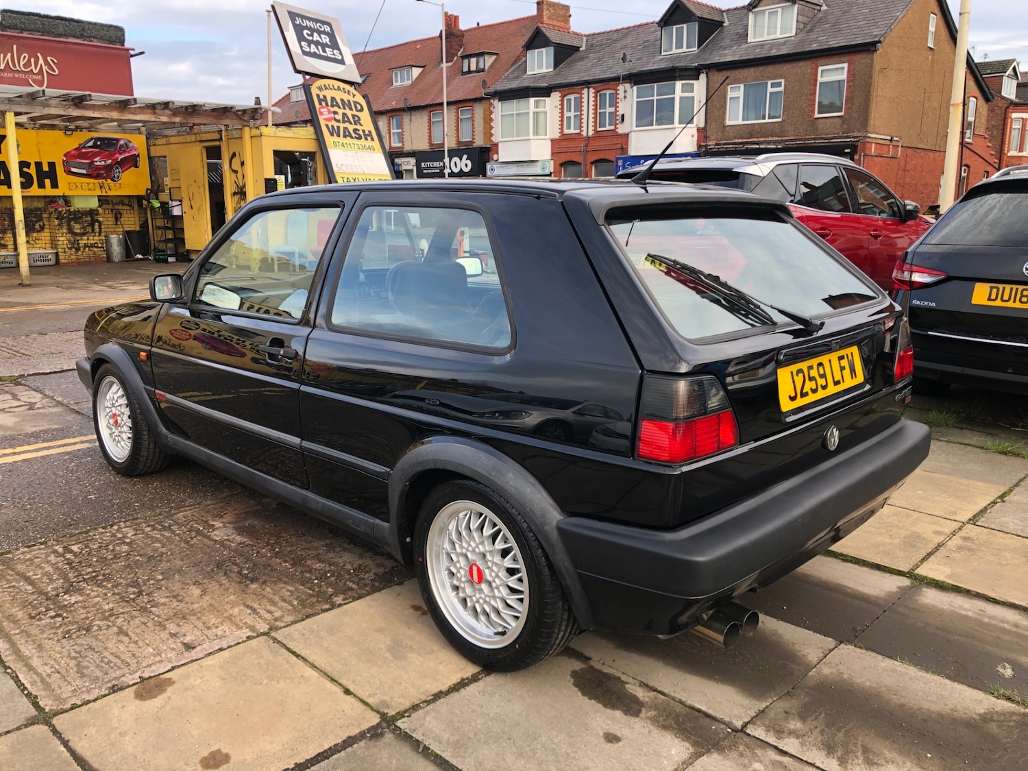 Used Volkswagen Golf 1992 for sale - 76845090: Photo 5